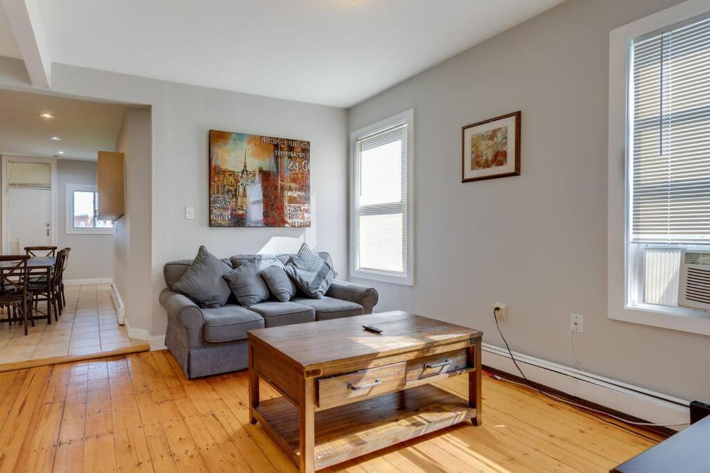 New! Boston Condo Near Mbta, 3 Mi To Fenway! Exterior photo