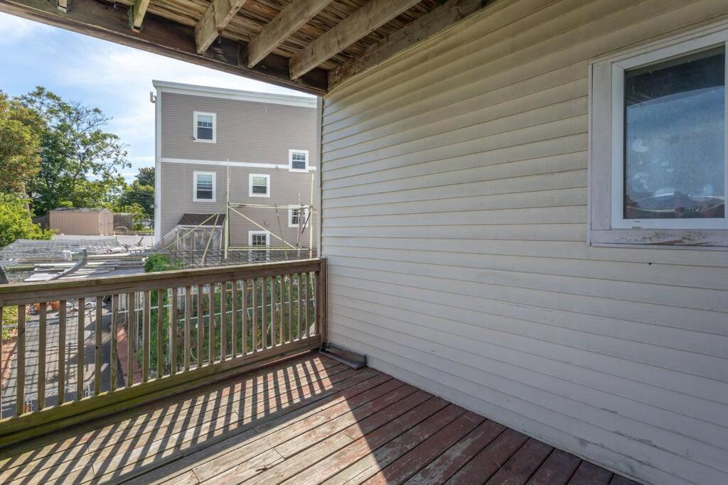 New! Boston Condo Near Mbta, 3 Mi To Fenway! Exterior photo